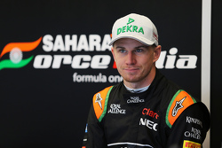 Nico Hulkenberg, Sahara Force India F1