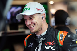 Nico Hulkenberg, Sahara Force India F1