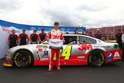 Polezitter Jeff Gordon, Hendrick Motorsports Chevrolet