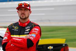 Michael Annett, Hscott Motorsports Chevrolet