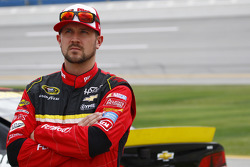 Michael Annett, Hscott Motorsports Chevrolet