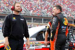 Tony Stewart, Stewart-Haas Racing Chevrolet