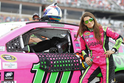 Danica Patrick, Stewart-Haas Racing Chevrolet