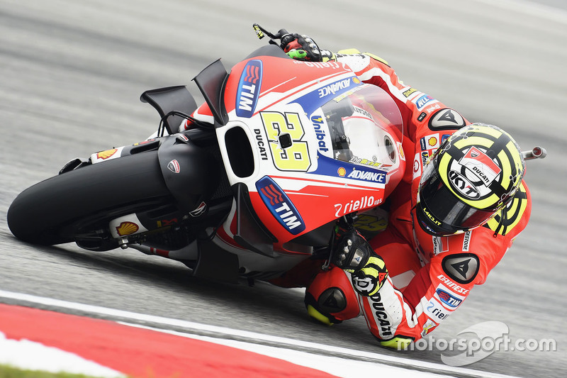 2015 (Desmosedici GP15)