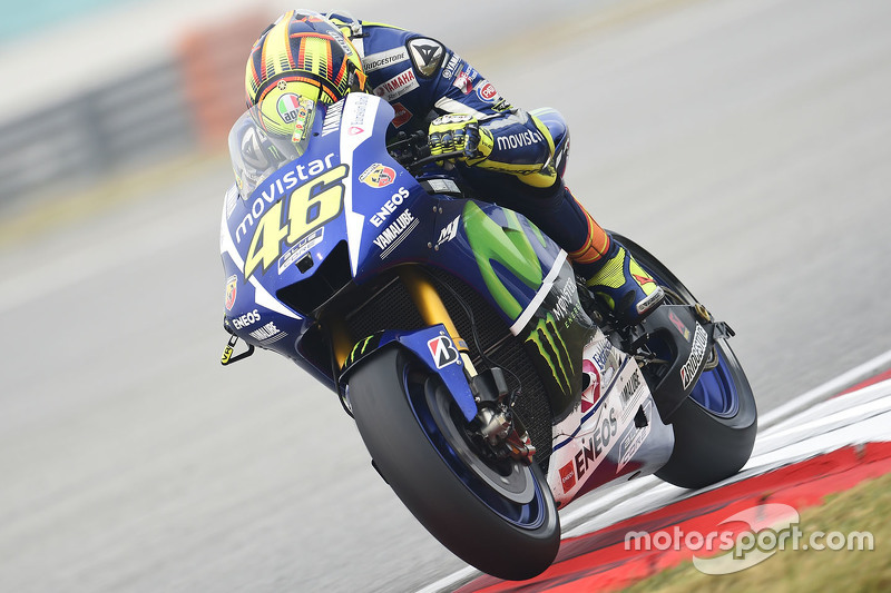 Valentino Rossi, Yamaha Factory Racing