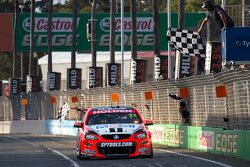 James Courtney und Jack Perkins, Holden Racing Team