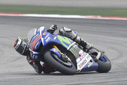 Jorge Lorenzo, Yamaha Factory Racing