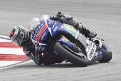 Jorge Lorenzo, Yamaha Factory Racing