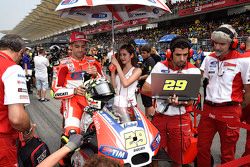 Andrea Iannone, Ducati Team