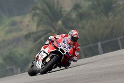 Андреа Довициозо, Ducati Team