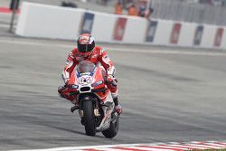 Andrea Dovizioso, Ducati Team