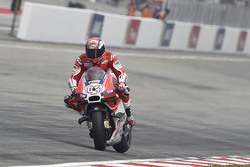 Andrea Dovizioso, Ducati Team