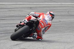 Andrea Dovizioso, Ducati Team