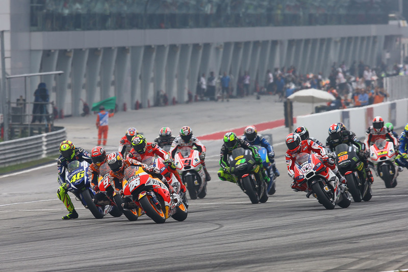 2015. Dani Pedrosa