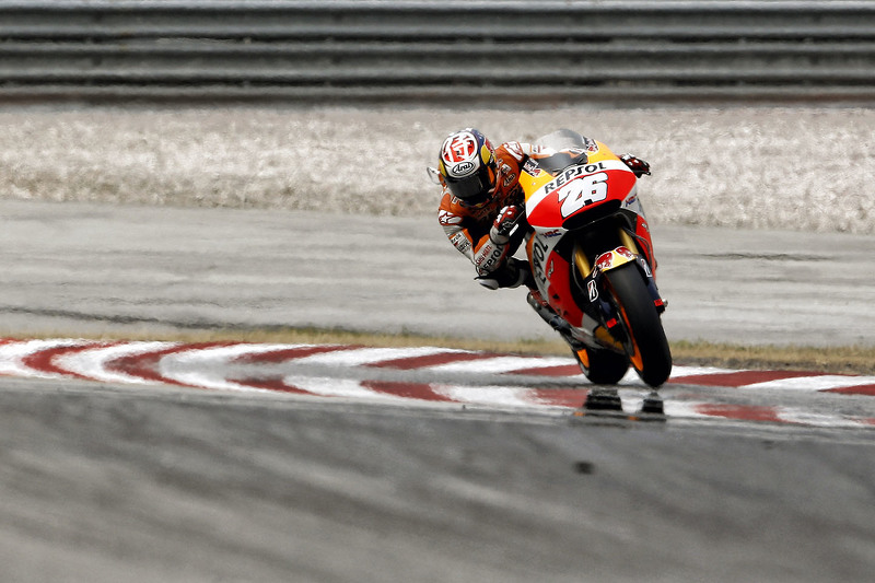 Dani Pedrosa, Repsol Honda Team