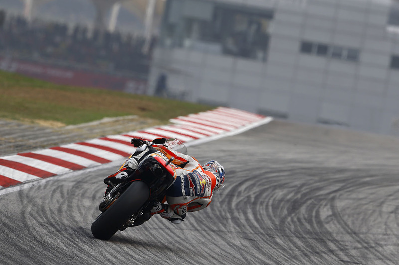 Pemenang 2015, Dani Pedrosa, Repsol Honda Team