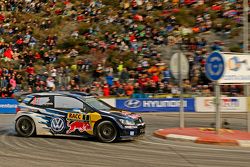 Sébastien Ogier et Julien Ingrassia, Volkswagen Polo WRC, Volkswagen Motorsport