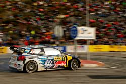 Sébastien Ogier e Julien Ingrassia, Volkswagen Polo WRC, Volkswagen Motorsport