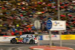 Sébastien Ogier et Julien Ingrassia, Volkswagen Polo WRC, Volkswagen Motorsport