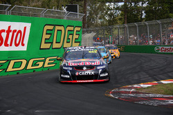 Craig Lowndes and Steven Richards, Triple Eight Race Engineering Holden