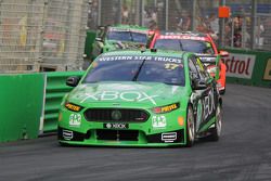 Scott Pye und Marcos Ambrose, Team Penske, Ford