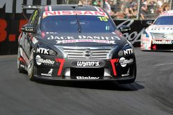 Rick Kelly and David Russell, Nissan Motorsports