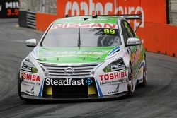 James Moffat e Taz Douglas, Nissan Motorsports