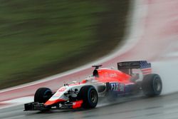 Will Stevens, Manor F1 Team