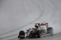 Romain Grosjean, Lotus F1 Team