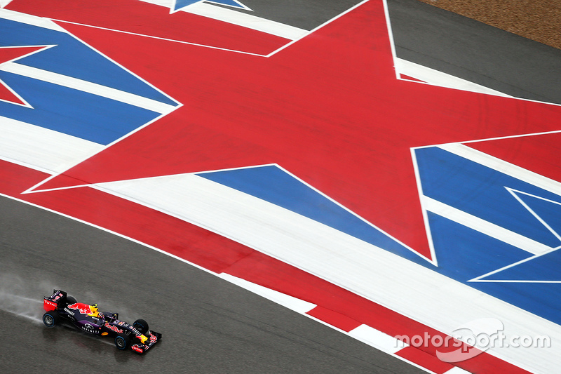 2015 год. За рулем болида Red Bull RB11 на квалификации