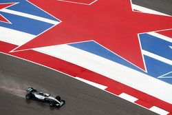 Nico Rosberg, Mercedes AMG F1 W06 in the qualifying session