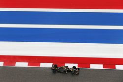 Pastor Maldonado, Lotus F1 E23 in the qualifying session