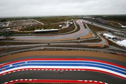 Will Stevens, Manor Marussia F1 Team in the qualifying session