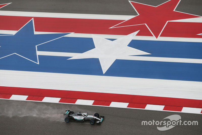 Lewis Hamilton, Mercedes AMG F1 W06