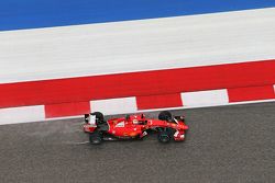 Sebastian Vettel, Ferrari SF15-T