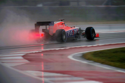 Will Stevens, Manor Marussia F1 Team