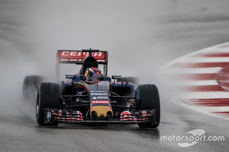 Max Verstappen, Scuderia Toro Rosso STR10