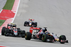 Max Verstappen, Scuderia Toro Rosso STR10