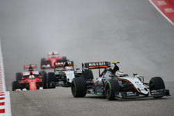 Sergio Perez, Sahara Force India F1 VJM09