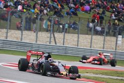 Max Verstappen, Scuderia Toro Rosso STR10