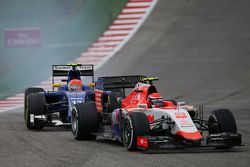 Alexander Rossi, Manor Marussia F1 Team