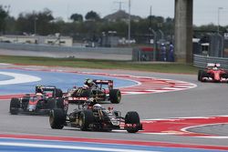 Ромен Грожан, Lotus F1 E23