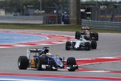 Marcus Ericsson, Sauber C34