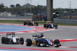 Marcus Ericsson, Sauber C34