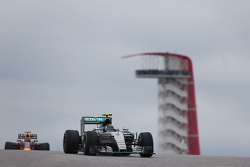 Nico Rosberg, Mercedes AMG F1 W06