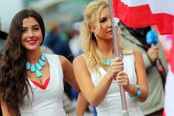 Grid girls