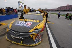 Matt Kenseth, Joe Gibbs Racing Toyota