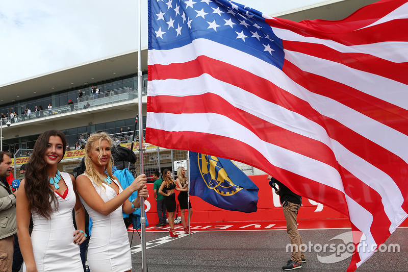 Des Grid Girls