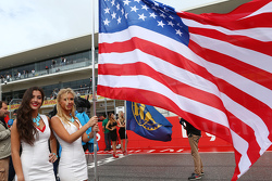 Grid girls