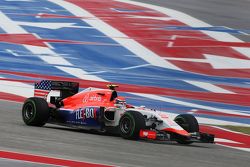 Alexander Rossi, Manor Marussia F1 Team